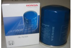 Фильтр масляный для HYUNDAI ACCENT II (LC) 1.3 2000-2005, код двигателя G4EA, V см3 1341, КВт63, Л.с.86, бензин, HONDA 15400RBAF01