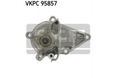 Водяная помпа VKPC95857 для HYUNDAI ACCENT III (MC) 1.4 GL 2005-2010, код двигателя G4EE, V см3 1399, кВт 71, л.с. 97, бензин, Skf VKPC95857