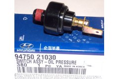 Датчик давления масла для HYUNDAI ACCENT II (LC) 1.3 2000-2005, код двигателя G4EA, V см3 1341, кВт 55, л.с. 75, бензин, Hyundai-KIA 9475021030