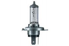 Лампа H4 для HYUNDAI ACCENT III (MC) 1.4 GL 2005-2010, код двигателя G4EE, V см3 1399, кВт 71, л.с. 97, бензин, Osram 64193